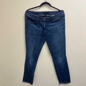 I Heart Ronson Blue Straight Leg Jeans